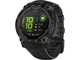 Смарт-годинник Garmin Instinct 3 45mm AMOLED Black with Black Band (010-02936-00) - изображение 1