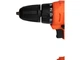 Шуруповерт Tekhmann TCD-30/i20 (873405) - зображення 2