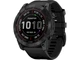 Смарт-годинник Garmin Fenix 7X Sapphire S. Black DLC Titanium w. Black Band (010-02541-22/23) - изображение 1