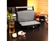 Електрогриль притискний Cecotec Rock’nGrill 1500 Stone Ceramic Mix&Grill (03194) - изображение 5