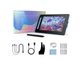 Графічний планшет XP-Pen Artist 10 (2nd Gen) Blue (XPP-ARTIST-10-2ND-BE) - изображение 4