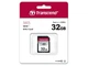 Карта пам'яті Transcend 32 GB SDHC UHS-I 300S (TS32GSDC300S) - изображение 2