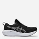 Женские кроссовки для бега ASICS Gel-Excite 10 1012B418-003 39.5 (8US) 25 см Черные (4550456792586) - изображение 1