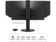 Монітор BenQ Zowie XL2566X+Dark Grey (9H.LMRLB.QBE) - изображение 6