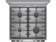 Плита комбінована Gorenje GKS6C71XF - изображение 5