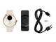 Cмарт-годинник Withings ScanWatch Light 37mm (XNAHWA11) White/Gold - изображение 2