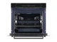 Духовка електрична Luxell A68-SF3 (FDT) BLACK - изображение 7