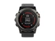Cмарт-годинник Garmin Fenix 5x Slate Gray Sapphire With Black Band (010-01733-00) - изображение 1
