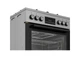 Комбінована плита Beko FBM62330GXTN - изображение 3