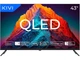 Телевізор Kivi 43'' UHD Prime E5 QLED (43U770QB) - изображение 1