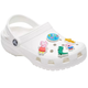 Джибітси Crocs Jibbitz Peppa Pig Character 10015107 5 шт Різнокольорові (198445136498) - зображення 2