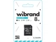 Карта пам'яті Wibrand 8 GB microSD Class 10 (WICDHC10/8GB-A) - изображение 2