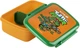 Ланчбокс Kite Ninja Turtles 420 мл Зелено-оранжевый (NT25-160) - изображение 3