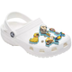 Джибітси Crocs Jibbitz Pixar Up 10015110 5 шт Різнокольорові (198445136504) - зображення 2