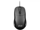 Комплект (клавіатура + миша) 2E MK401 USB Black (MK401UB_UA) - зображення 9