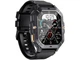 Смарт-годинник Oukitel BT101 Black - изображение 2