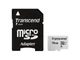 Карта пам'яті Transcend 16 GB microSDHC UHS-I 300S + SD Adapter (TS16GUSD300S-A) - изображение 1