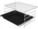 Газова варильна поверхня з духовкою Gorenje BO6735E02BK+G641EB - зображення 4