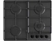 Газова варильна поверхня з духовкою Gorenje BO6735E02BK+G641EB - зображення 6