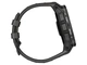 Смарт-годинник Garmin Instinct 3 50mm AMOLED Black with Charcoal Band (010-03020-00) - изображение 5