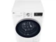 Прально-сушильна машина автоматична LG F4V7VG1W - изображение 8