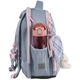 Рюкзак шкільний каркасний Kite Education College Line Girl K25-555S-6 - изображение 5