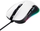 Mysz Trust GXT922W Ybar Gaming Mouse Eco USB Black-White (TR24730) - obraz 2