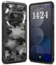 Чохол Ringke Fusion X до Nothing Phone (3a) Camo Black (FX1064E73) - зображення 1