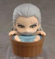 Подвижная фигурка Геральт, статуэтка Geralt Nendoroid 10см. Фигурка Witcher 3 4912116 - изображение 2