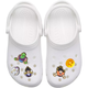 Przypinki do butów Crocs Jibbitz Dragon Ball Z 10014531 5 szt Welokolorowe - obraz 2