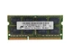 Оперативна пам'ять для ноутбука SODIMM Micron DDR3 2Gb 1066MHz PC3-8500S (MT16JSF25664HZ-1G1F1) 14039 - зображення 1