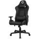Крісло геймерське GameMax GCR09 Black комп'ютерне ергономічне - зображення 2