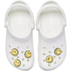 Przypinki do butów Crocs Jibbitz Smileyworld 10015113 5 szt Welokolorowe - obraz 2