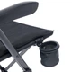 Кресло раскладное Uquip Justy XL Black (244053) - изображение 8