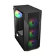 Корпус Cougar MX110 RGB Black без БП - изображение 3