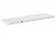 Клавiатура Maxxter KBW-C01S-UA Silver - изображение 3
