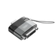 Адаптер XO HDMI-DVI (M/F) Black/Grey (GB013-HDMIDVI.tranish) - зображення 2