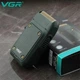Электробритва аккумуляторная портативная мужская VGR профессиональная бритва шейвер для сухого бритья - изображение 7