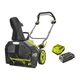 Аккумуляторная снегоуборочная машина RYOBI RY36STX45A-140 MAX POWER - изображение 1