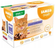 Opakowanie mokrej karmy dla kotów Iams Delights Land Collection Adult Mięsne smaki w sosie 12 x 85 g (8710255100418) - obraz 2
