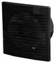 Витяжний осьовий вентилятор Ostvent Borey 150 S Black - зображення 1