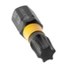 Бита ударная магнитная Torx Hoegert S2 1/4" T30 20 шт. (HT1S702) - изображение 2