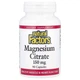 Цитрат магнію Natural Factors Magnesium Citrate 150 mg, 90 капсул для підтримка м'язів та нервової системи - зображення 1