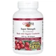 Екстракт журавлини Natural Factors CranRich Cranberry Concentrate Super Strength, 90 гелевих капсул для здоров'я сечовивідних шляхів - зображення 1