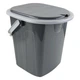 Біотуалет Bo-Camp Portable Toilet Square 20 Liters Grey (5502820) - зображення 8