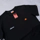Літній спортивний костюм Ellesse (шорти + футболка) Чорний XL (XC-53) - зображення 4