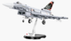 Klocki konstrukcyjne Cobi Armed Forces Eurofighter Typhoon 578 elementów 5850 (5902251058500) - obraz 2