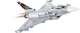Klocki konstrukcyjne Cobi Armed Forces Eurofighter Typhoon 578 elementów 5850 (5902251058500) - obraz 3