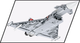 Klocki konstrukcyjne Cobi Armed Forces Eurofighter Typhoon 578 elementów 5850 (5902251058500) - obraz 4