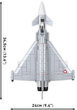 Klocki konstrukcyjne Cobi Armed Forces Eurofighter Typhoon 578 elementów 5850 (5902251058500) - obraz 10